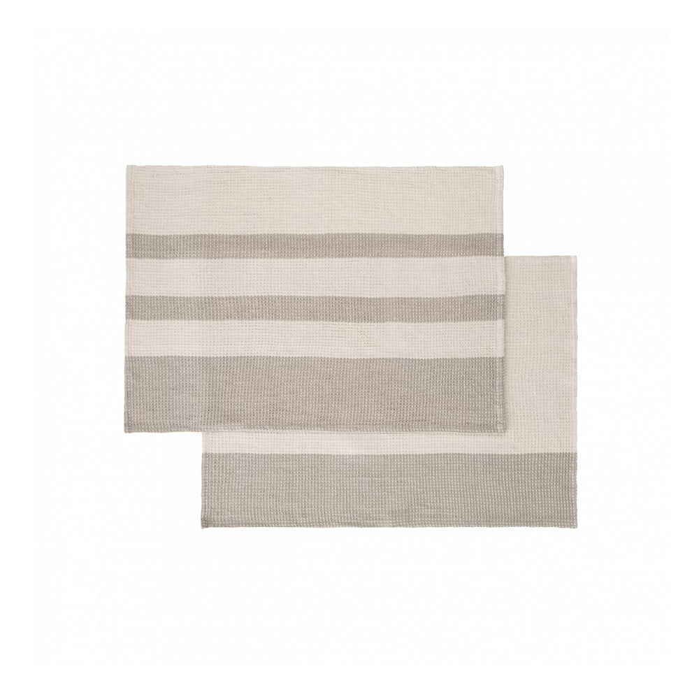 Bio pamut konyharuha szett 2 db-os 50x70 cm Gano – Blomus