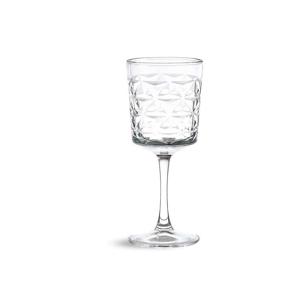 Boros pohár szett 4 db-os 330 ml – Hermia