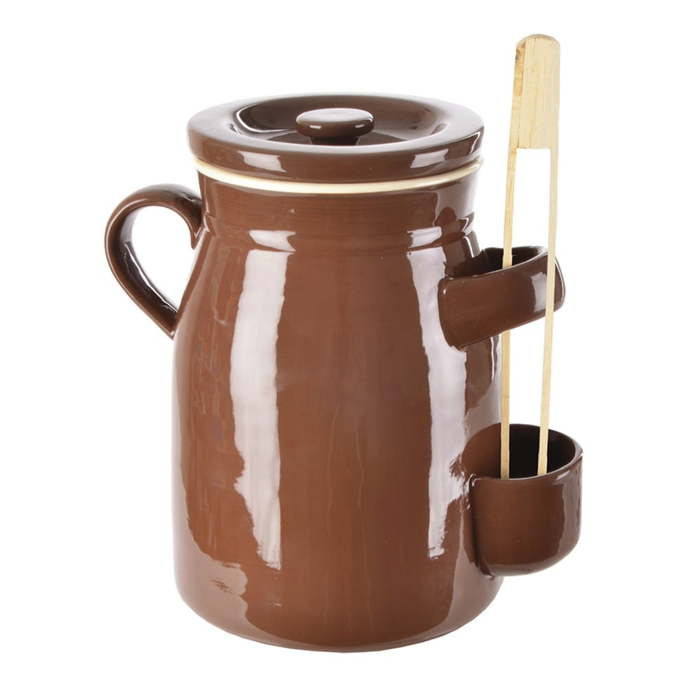 Edény zöldségek erjesztéséhez 2