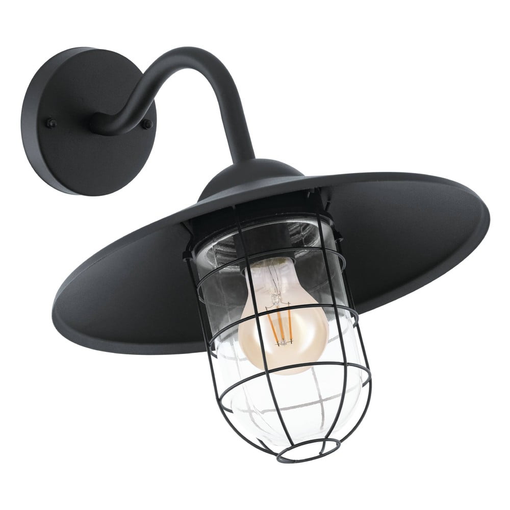 Fali kültéri lámpa (magasság 25 cm) MELGOA – EGLO