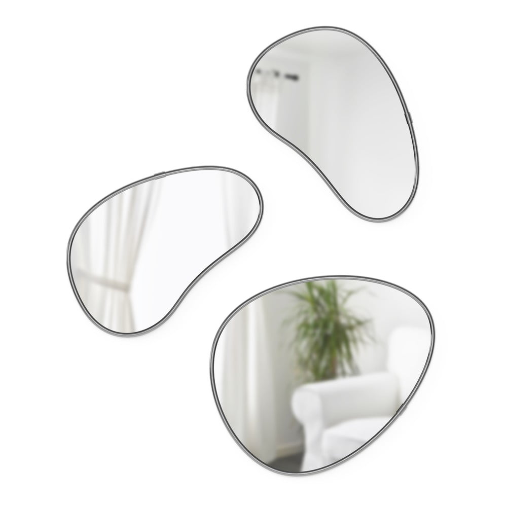 Fali tükör 31x25 cm Hubba – Umbra