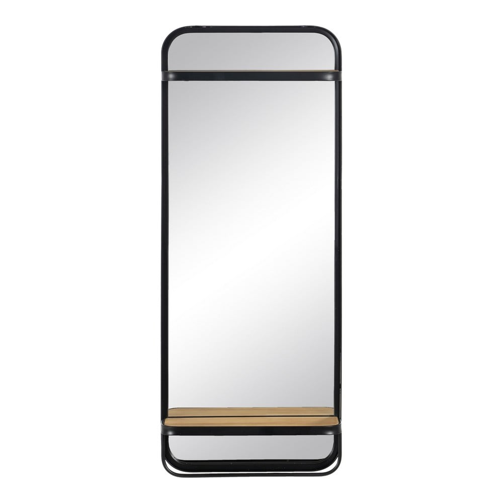 Fali tükör polccal 40x100 cm Rachel – Ixia