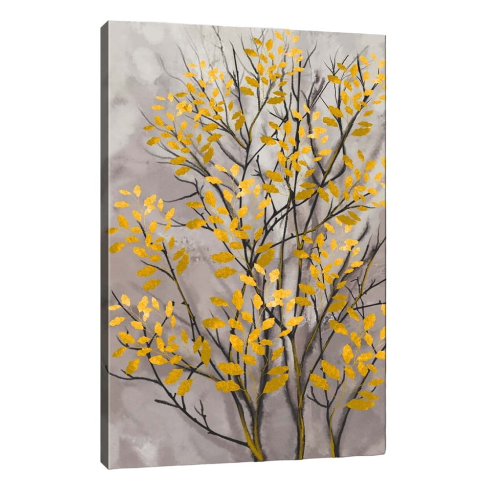 Fall Gold vászonkép