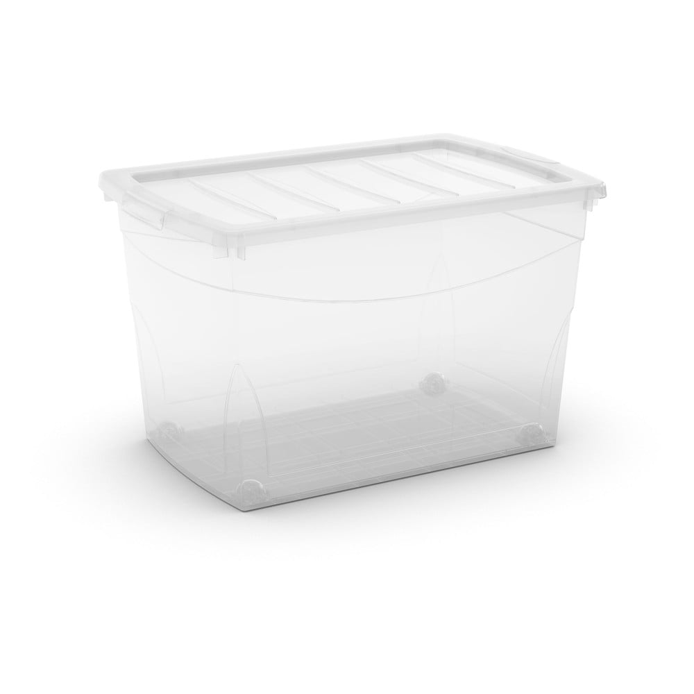 Fedeles műanyag tárolódoboz 58