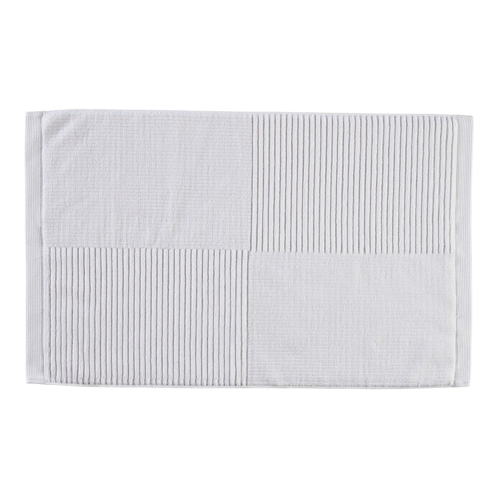 Fehér fürdőszobai kilépő 50x80 cm Classic – Zone