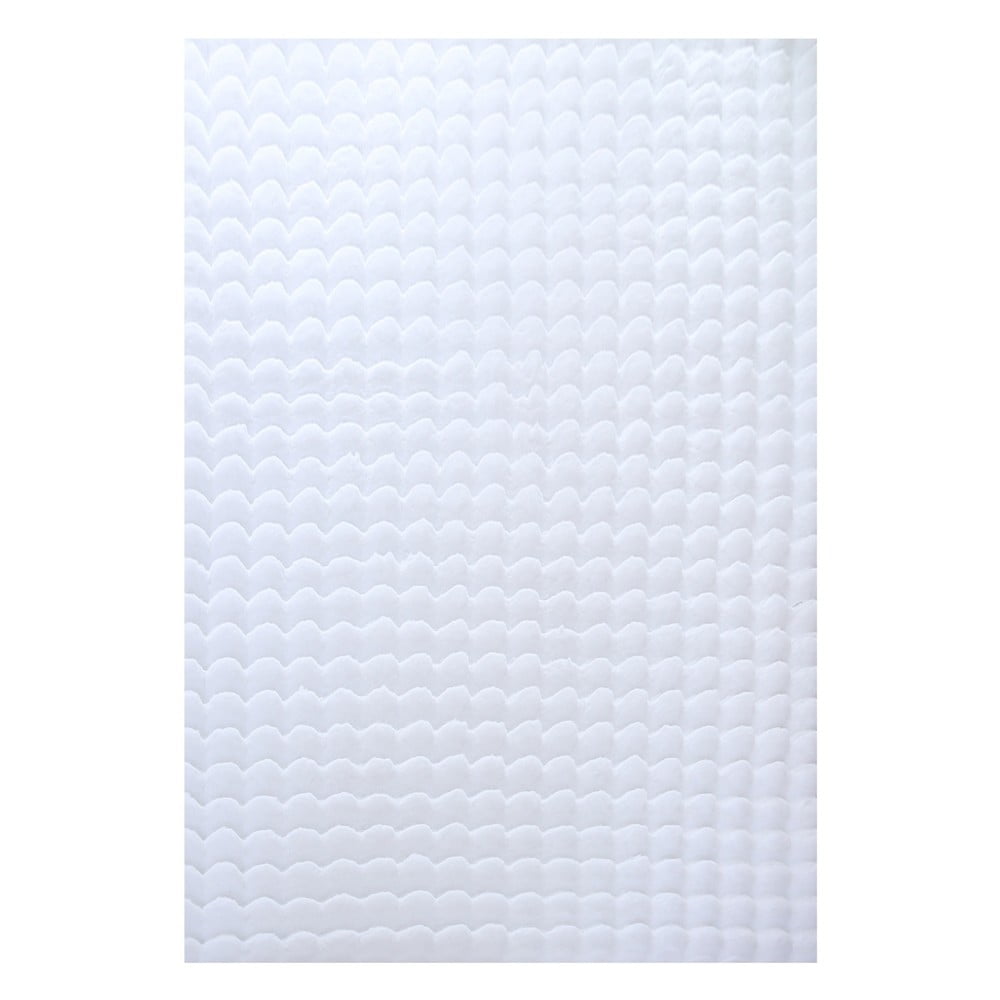 Fehér mosható szőnyeg 120x170 cm Ambiance – Ayyildiz Carpets