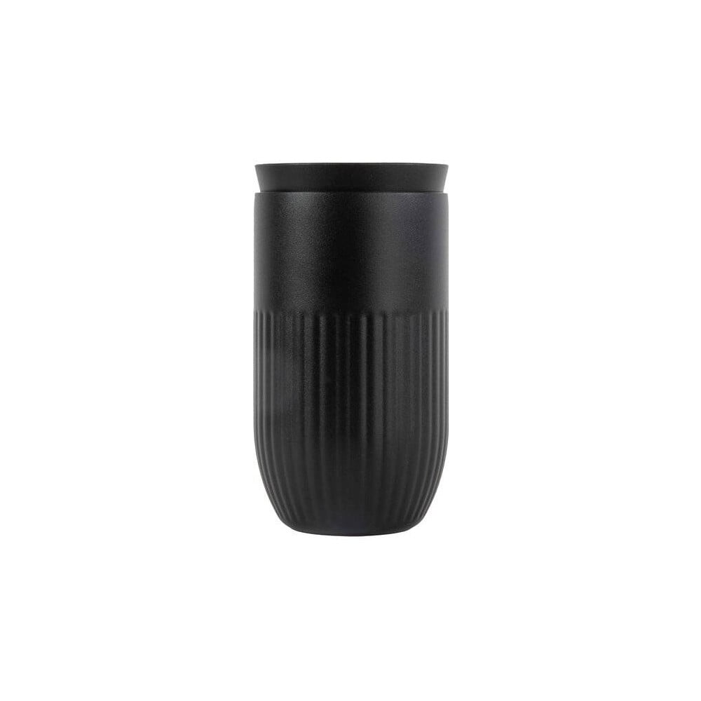 Fekete termobögre 320 ml Tova – Sagaform