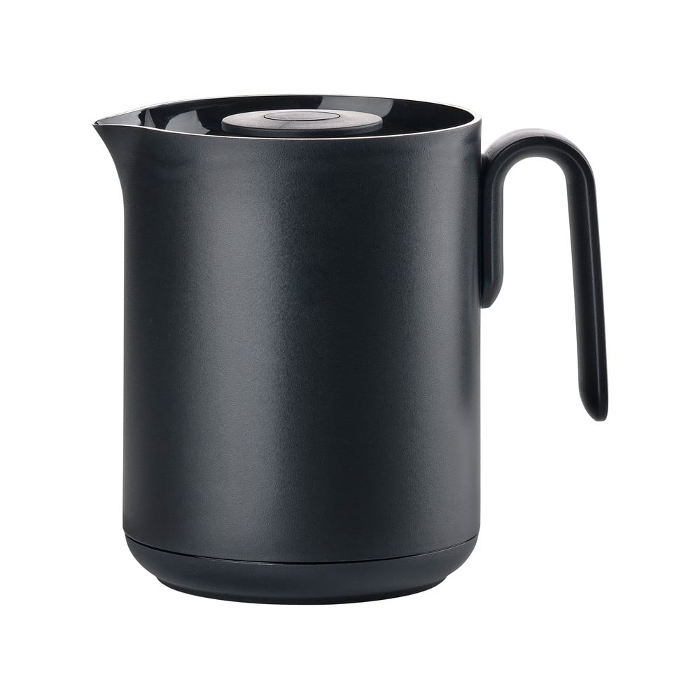 Fekete termosz 600 ml Singles – Zone