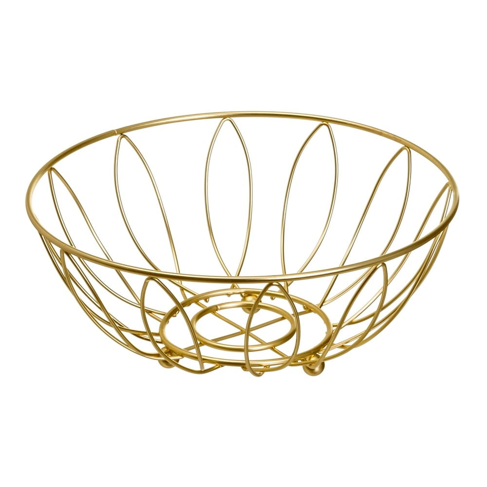 Fém gyümölcsös kosár – Casa Selección