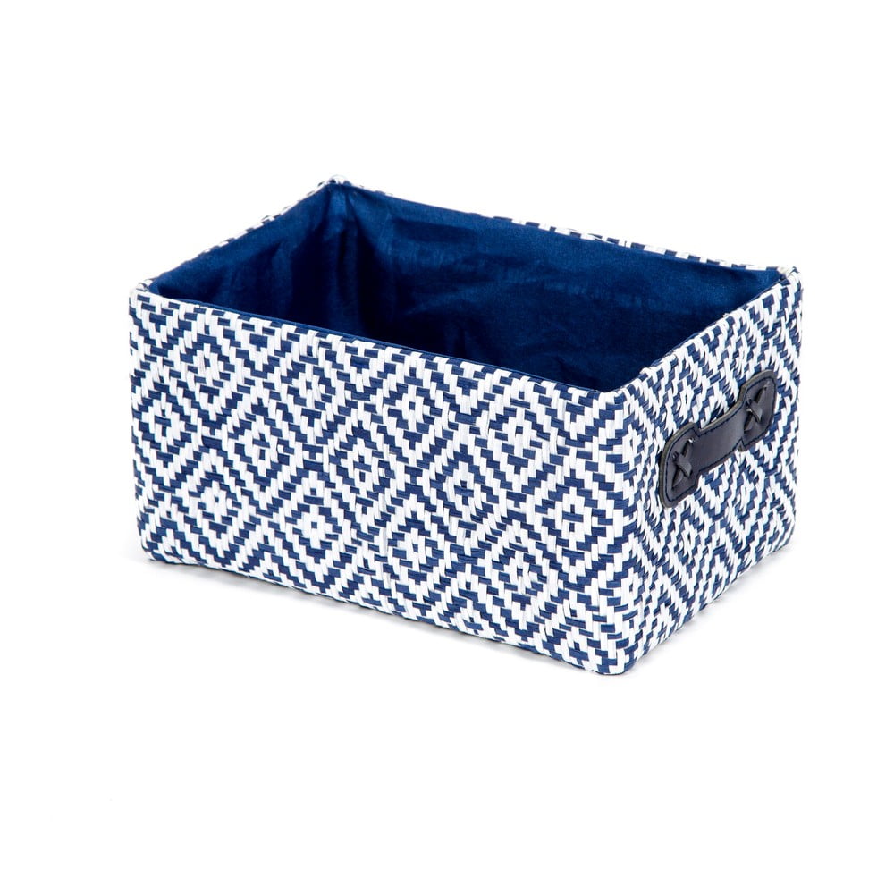 Fürdőszobai textil tárolókosár 23