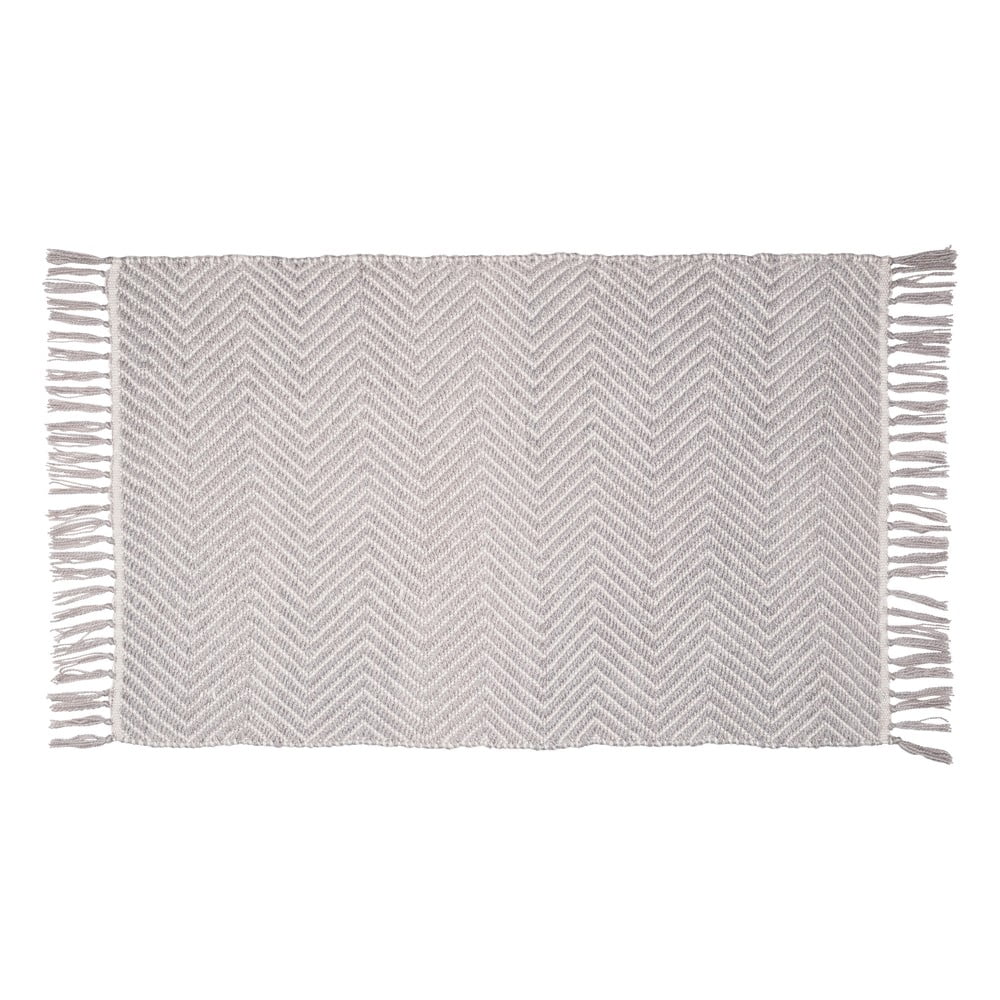 Gata szürke újrahasznosított műanyag fürdőszobai kilépő