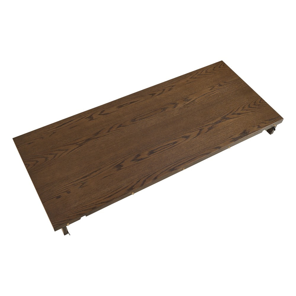 Hosszabbító asztallap szett tölgyfa dekorral 2 db-os 50x120 cm Southampton – Actona