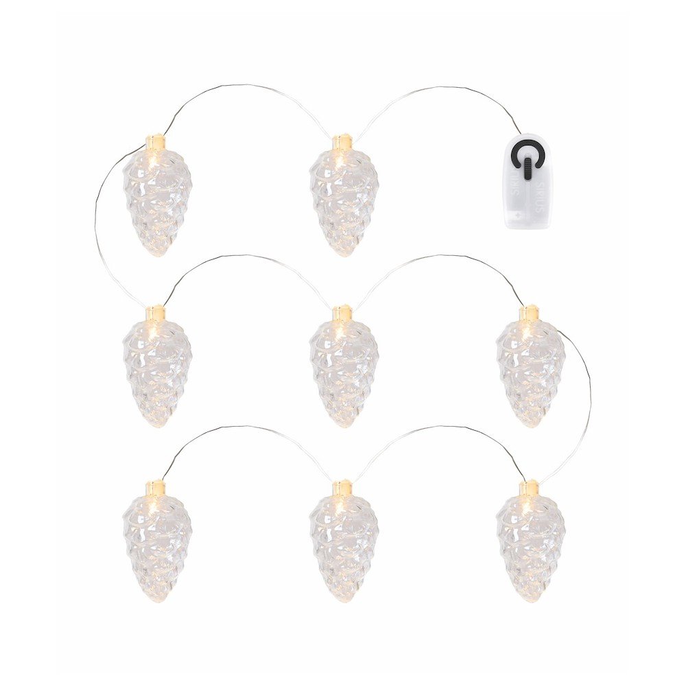 Karácsonyi fénydekoráció