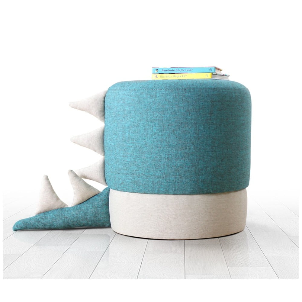 Kék gyerek puff Moouv – Artie