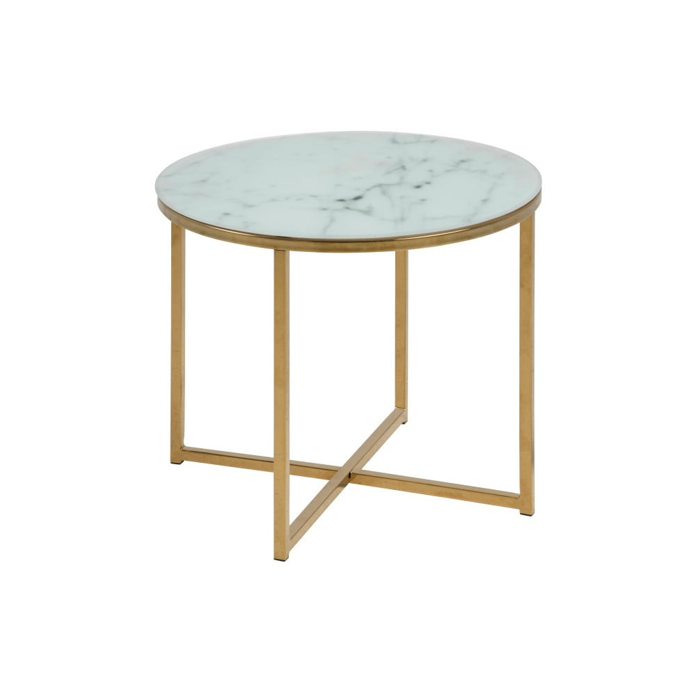 Kerek tárolóasztal ø 50 cm Alisma - Actona