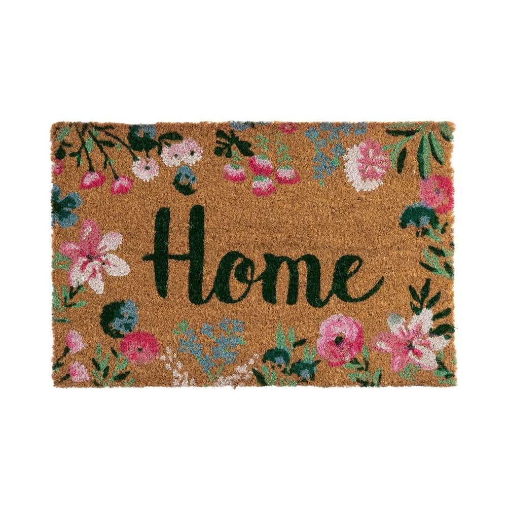 Kókuszrost lábtörlő 40x60 cm Peak – Casa Selección