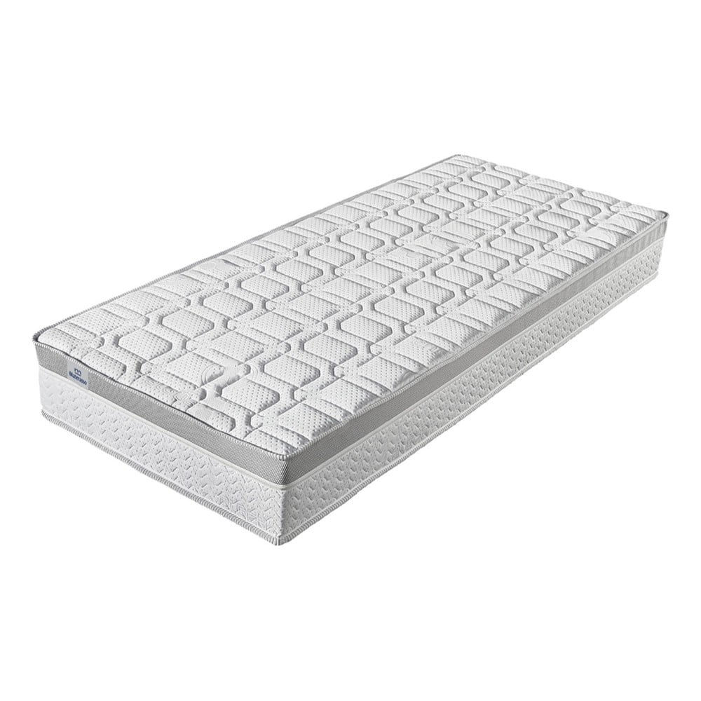 Közepes keménységű rugós matrac 180x200 cm Greengel Senior – Materasso