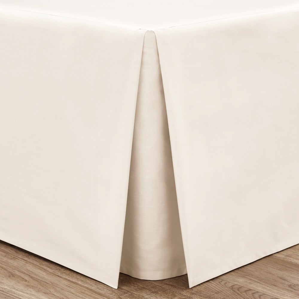 Krémszínű perkál ágykeret huzat 150x200 cm Easy Iron Percale – Catherine Lansfield