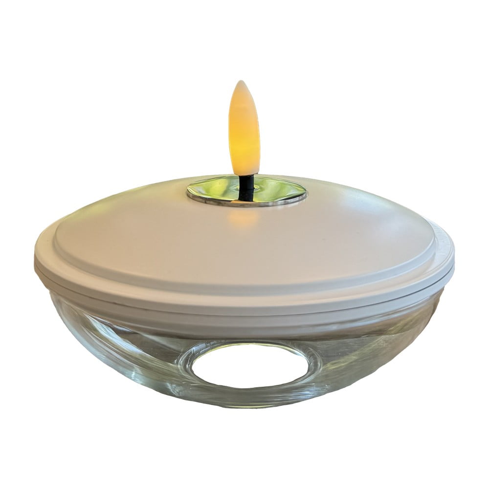 LED gyertya (magasság 5 cm) Lia – Sirius