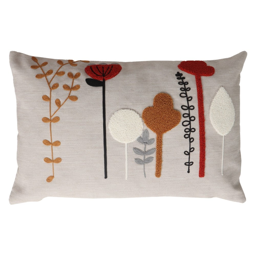 Len párnahuzat 25x43 cm Bahar – Mioli Decor