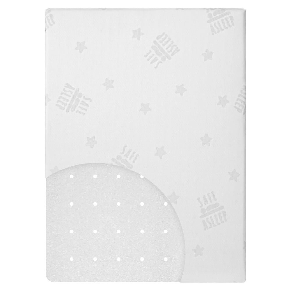 Levehető huzatos hab gyerek matrac 95x70 cm Safe Asleep® – Roba