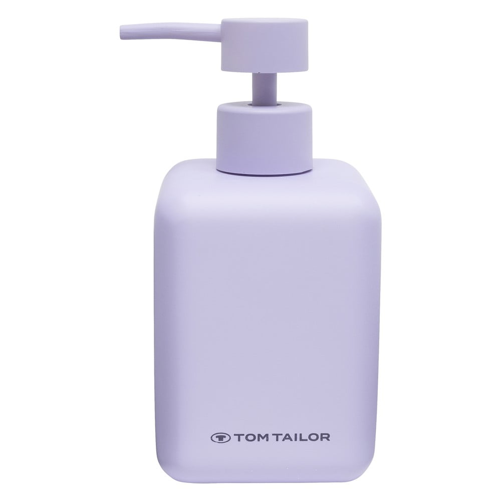 Lila poligyanta szappanadagoló 380 ml Tom Tailor T-Rounded – Wenko