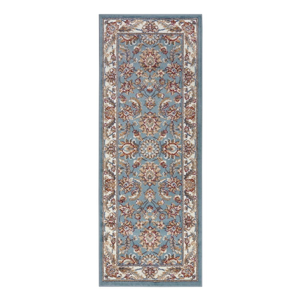 Mentazöld futószőnyeg 80x240 cm Orient Reni – Hanse Home