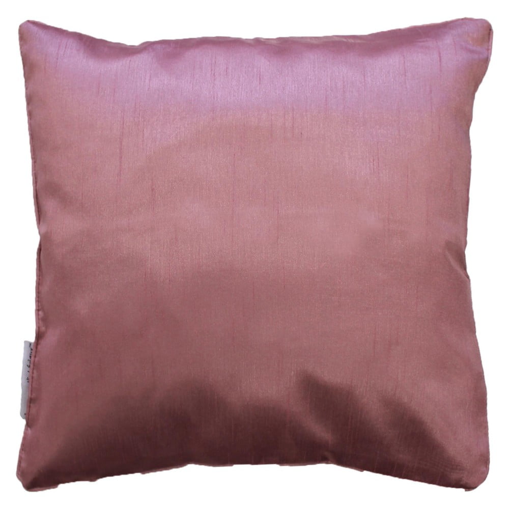 Mikroszatén párnahuzat 40x40 cm Shana – douceur d'intérieur