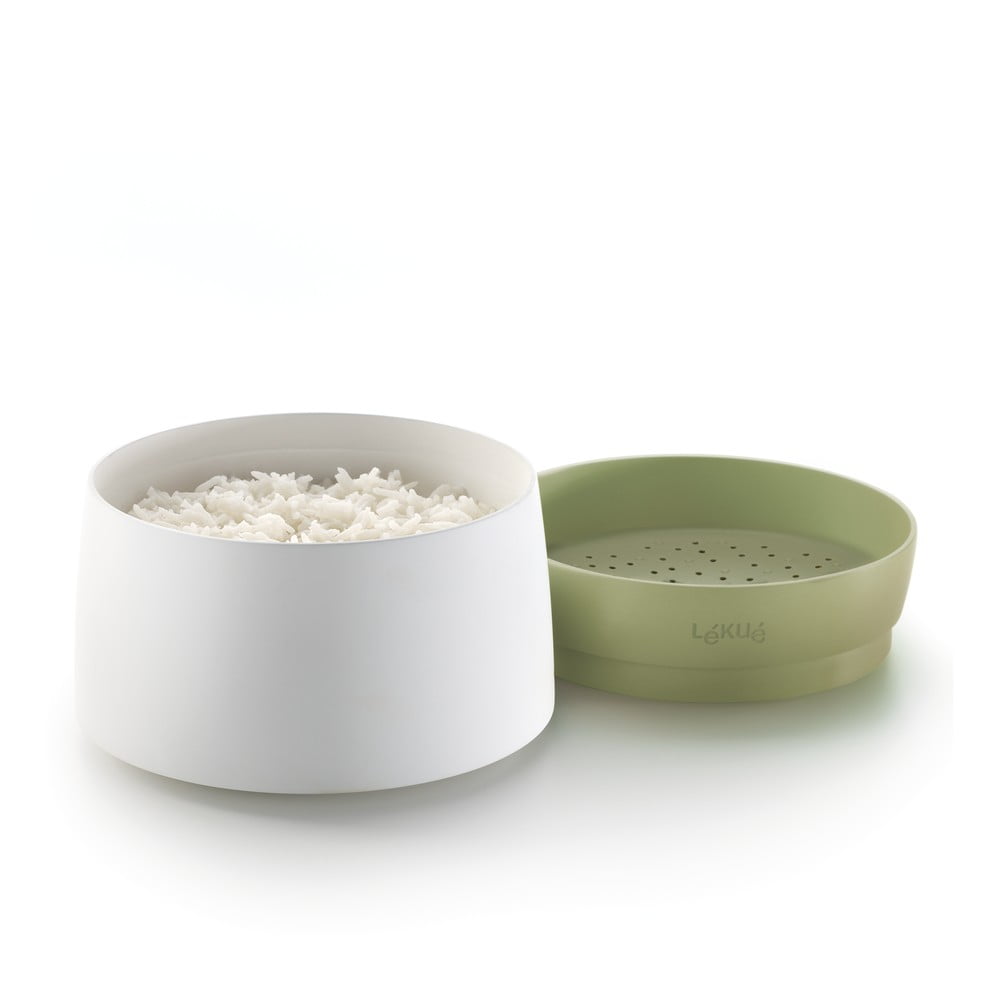 Mikrózható edény – Lékué