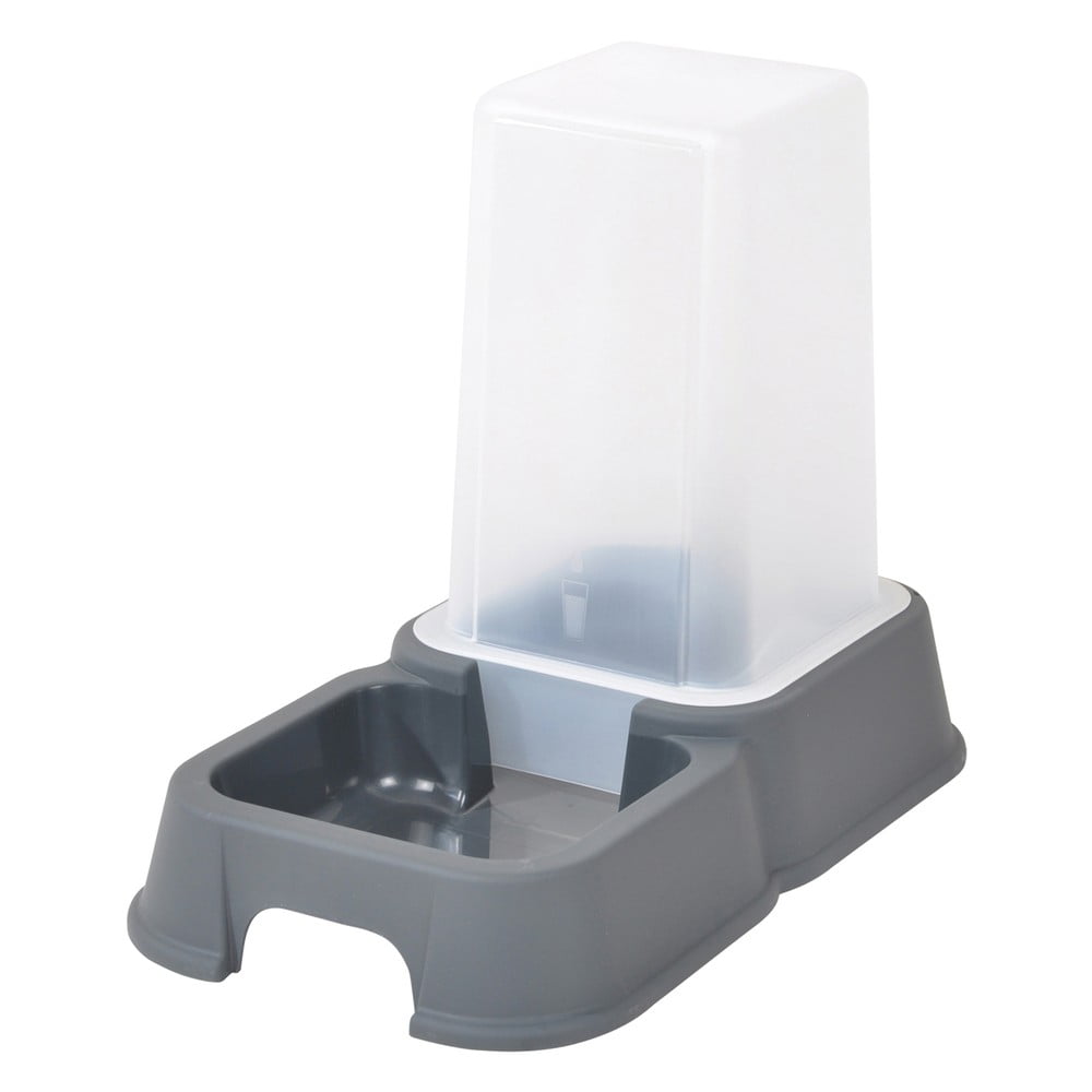 Műanyag tálka kisállatoknak – Love Story