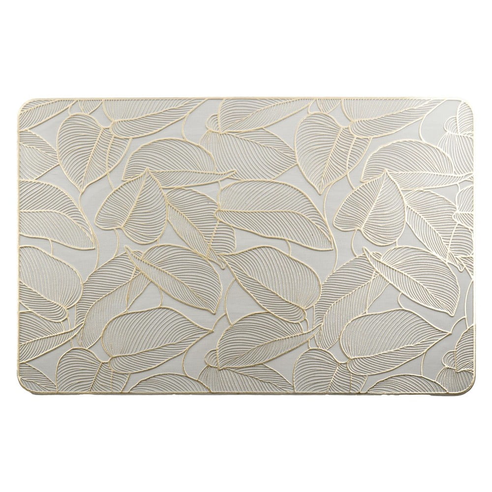 Műanyag tányéralátét 30x45 cm Folis – douceur d'intérieur