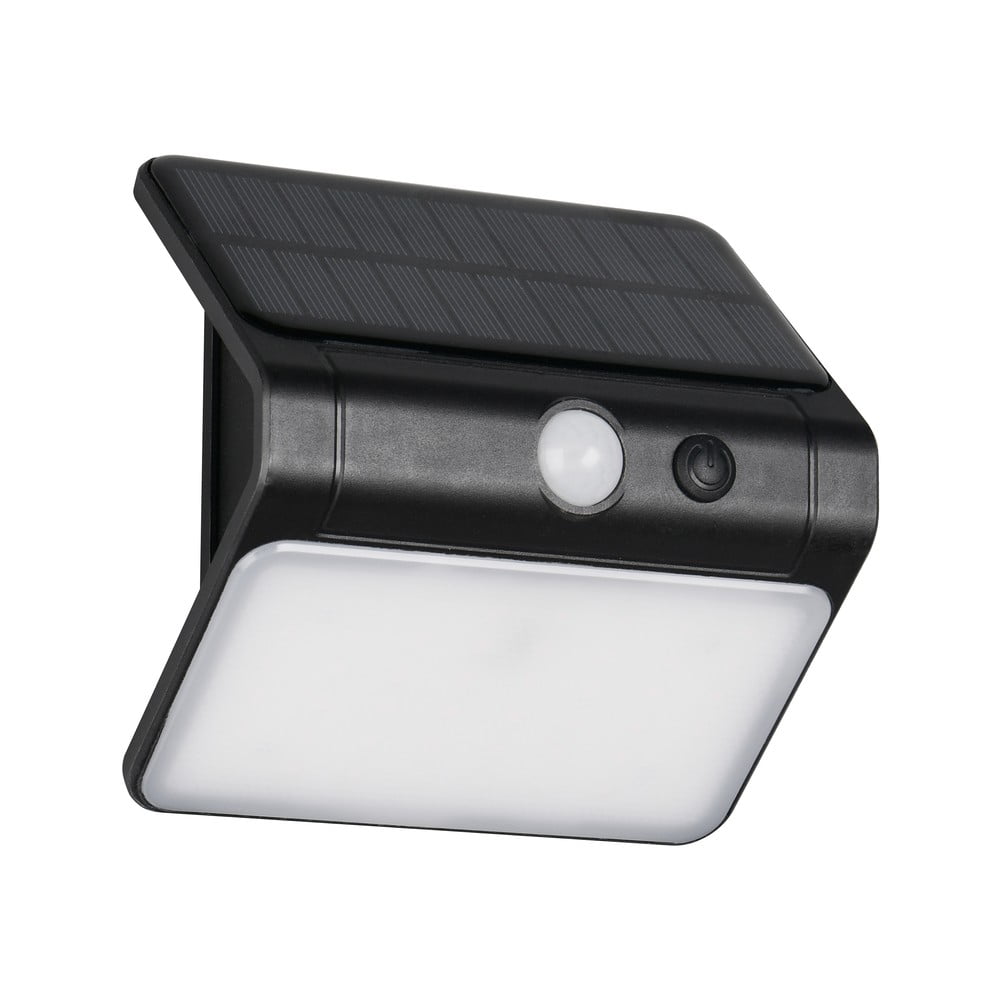 Napelemes LED fali kültéri lámpa (magasság 12 cm) Olinda – Trio