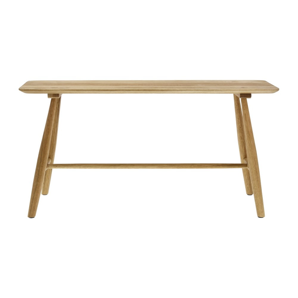 Natúr színű pad Bodo – Villa Collection