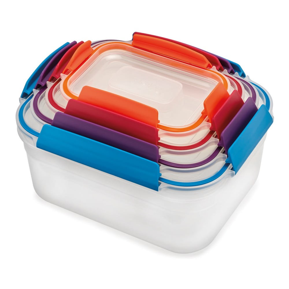 Nest Lock 4 db ételtartó doboz - Joseph Joseph