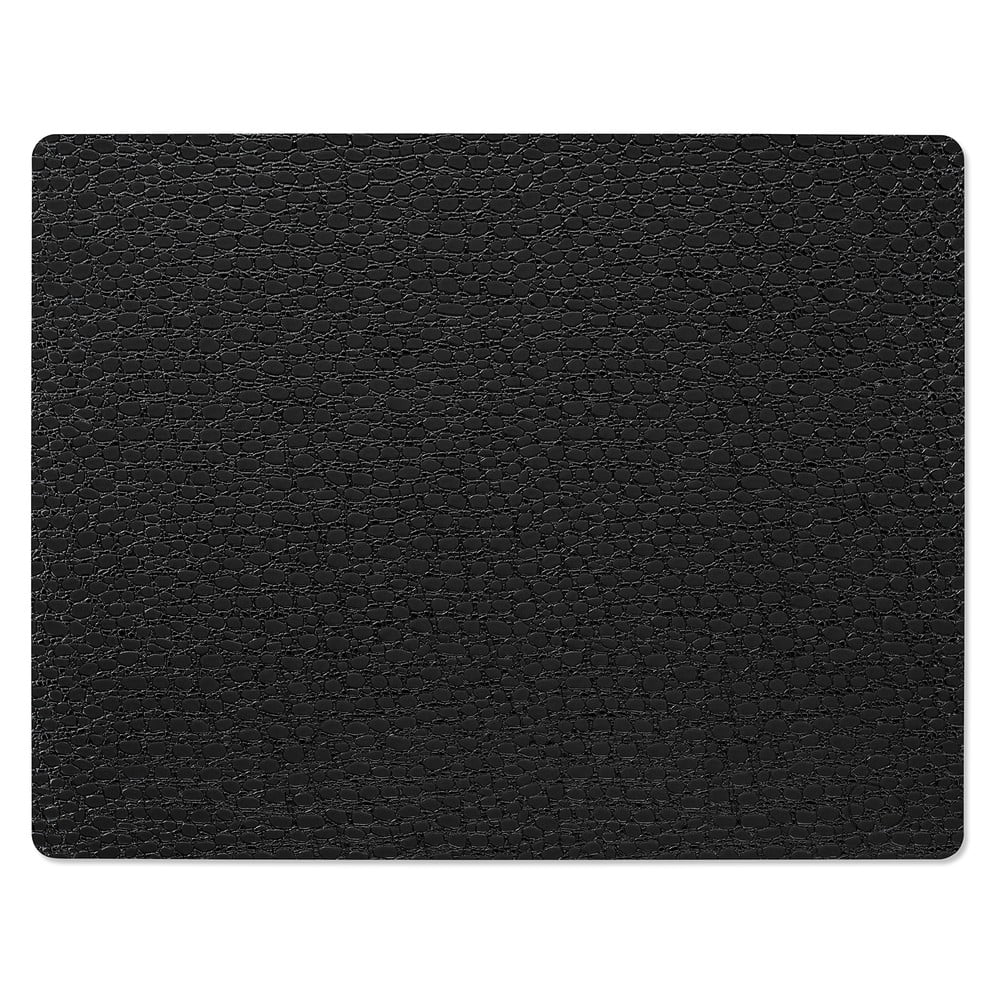 Öko bőr tányéralátét 35x45 cm Square L Lace – LIND DNA