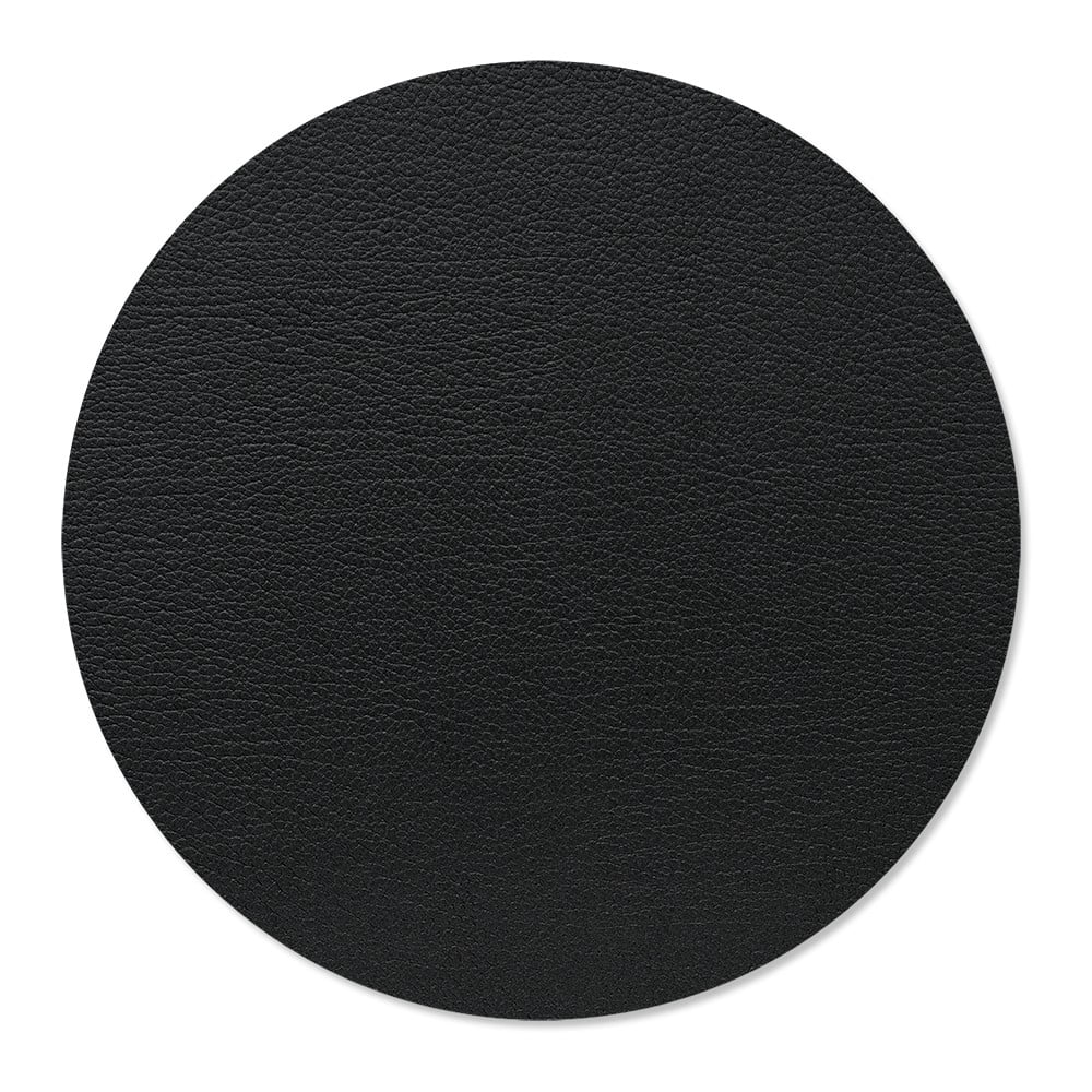Öko bőr tányéralátét ø 30 cm Circle M Bull – LIND DNA