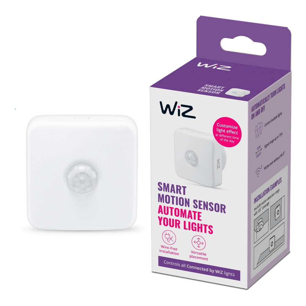 Okos mozgásérzékelő – WiZ