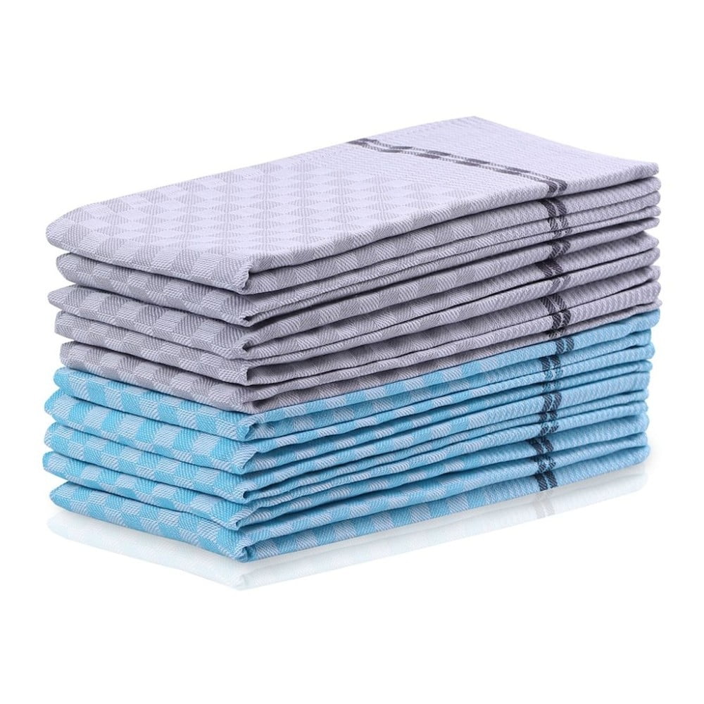 Pamut konyharuha szett 10 db-os 50x70 cm Louie – DecoKing