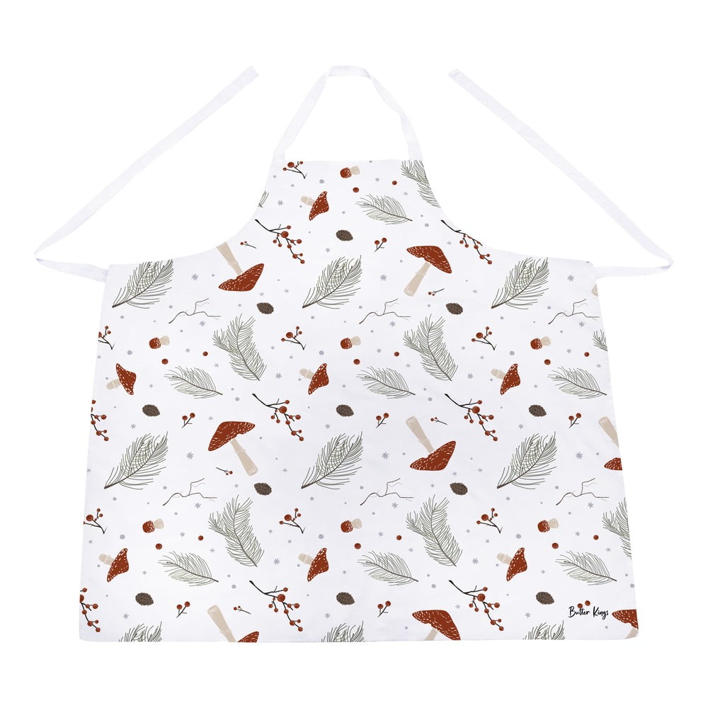 Pamut kötény Toadstools – Butter Kings