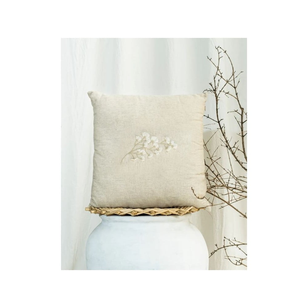 Pamutkeverék párnahuzat 45x45 cm – Mila Home