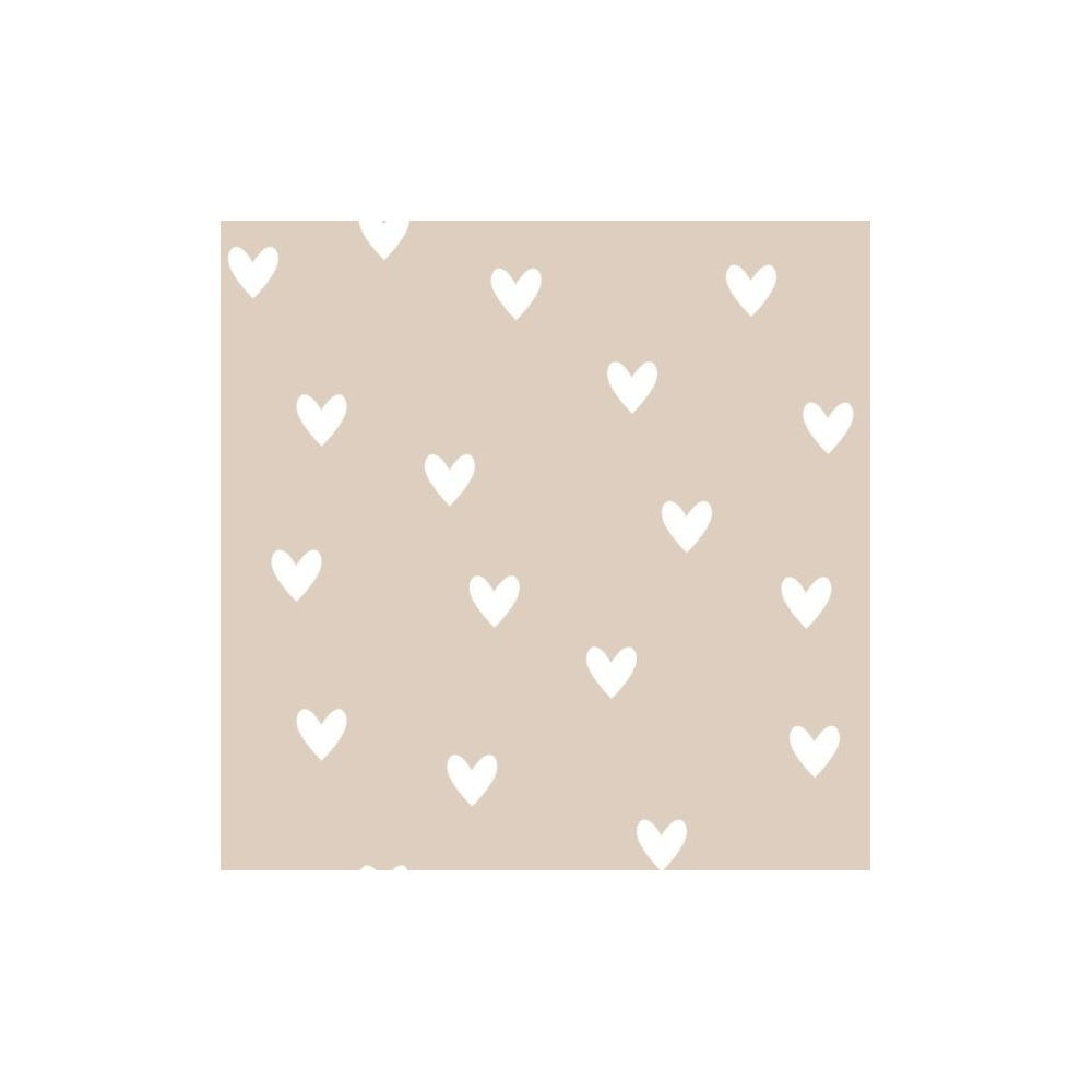 Papír gyerek tapéta 50 cm x 280 cm Heart – Dekornik