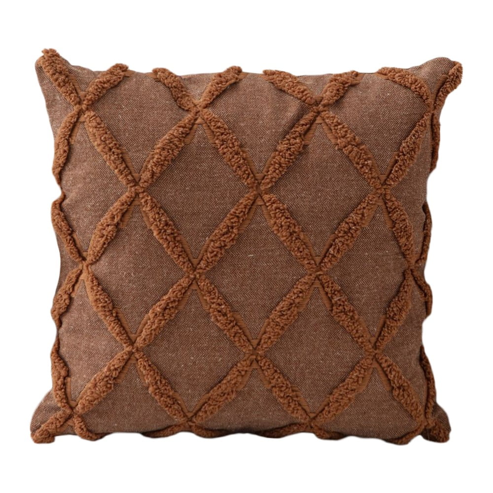 Párnahuzat 43x43 cm Tuffet – Mioli Decor