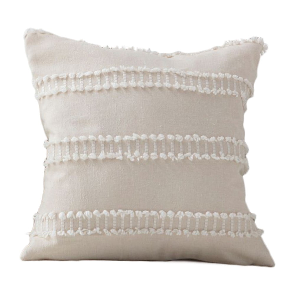 Párnahuzat 43x43 cm Tuffet – Mioli Decor