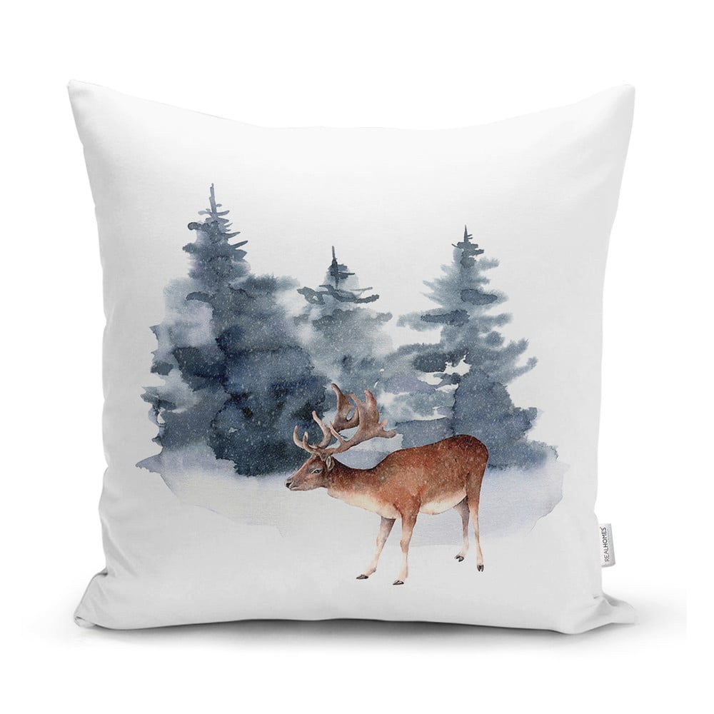 Párnahuzat 43x43 cm Winter Scenery – Mila Home