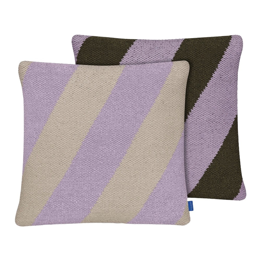 Párnahuzat 50x50 cm Across – Mette Ditmer Denmark