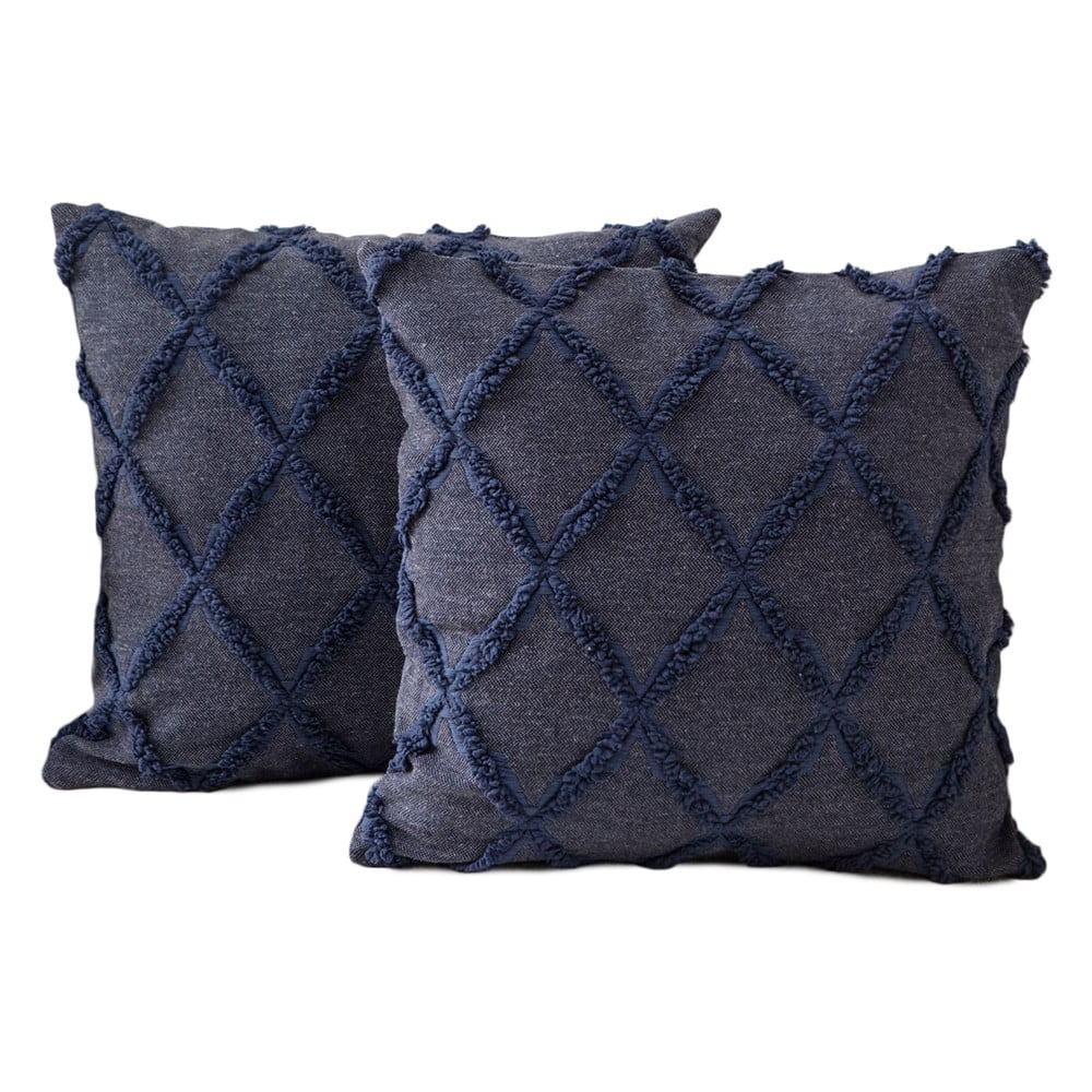Párnahuzat szett 2 db-os 43x43 cm Tuffet – Mioli Decor
