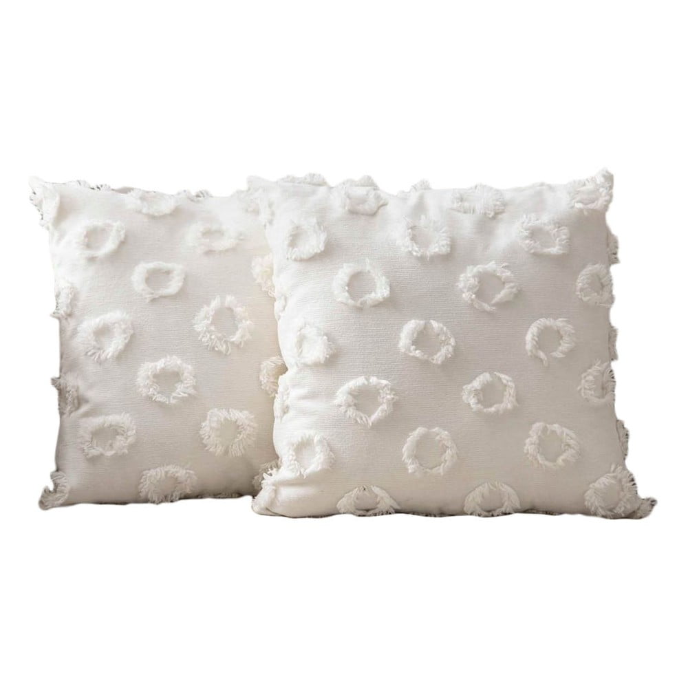 Párnahuzat szett 2 db-os 43x43 cm – Mioli Decor