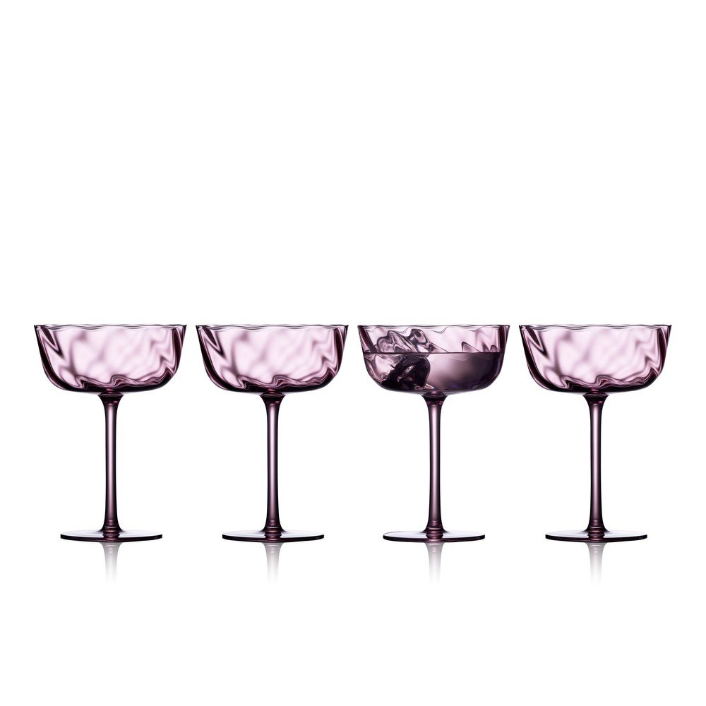 Pezsgőspohár szett 4 db-os 300 ml Vienna – Lyngby Glas