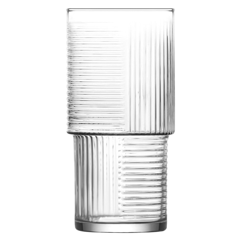 Pohár szett 6 db-os 400 ml – Hermia
