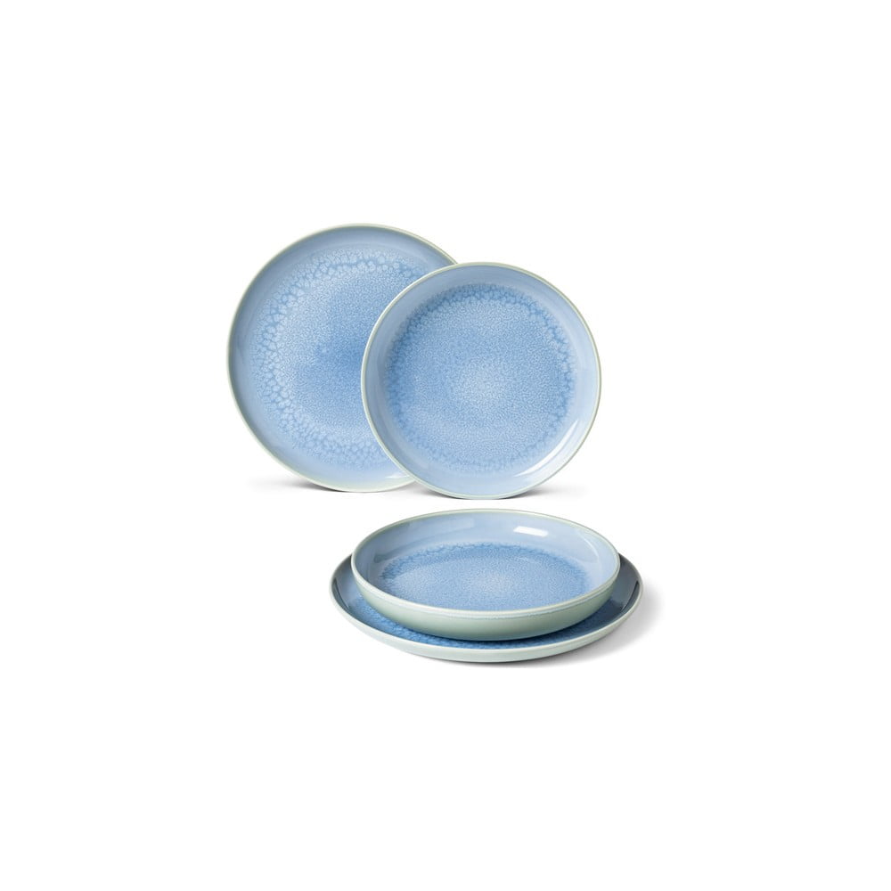 Porcelán étkészlet 4 db-os Crafted Blueberry – like | Villeroy & Boch